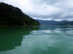 Lake Water
