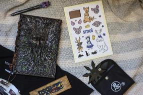 Fantastic Fantasy Shopping