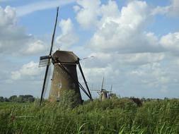 Windmill Holland