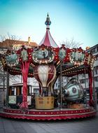 Carousel France Year