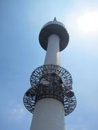 Namsan Tower Republic Of