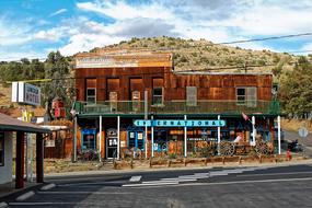 Nevada Austin West