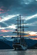 Sailboat Sail Norway