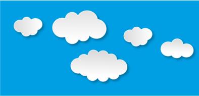 clouds sky background comic drawing