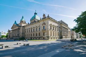 Supreme Administrative Court in leipzig