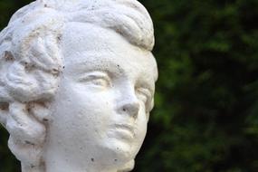 Statue Stone Figure Garden