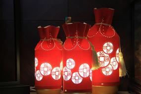 Red Decorations
