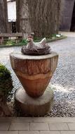 Wood Sculpture