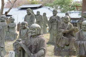 Art People statue