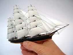 Miniature Sailing Ship