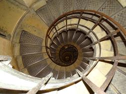 Staircase Arc Of