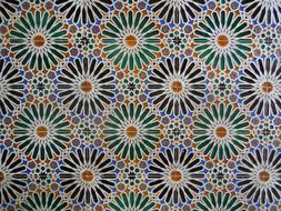 Tiles Morocco