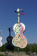 stone Sculpture Music
