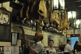 Seville Bar Spain