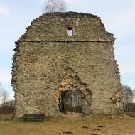 Ruin of a Heiling Church