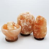 Salt Lamps Himalayan Pink