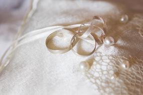 Wedding Ring Hoop