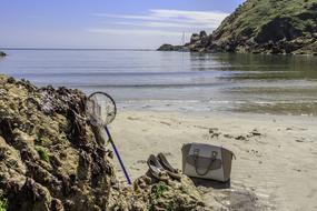 Petit Bot Guernsey Channel