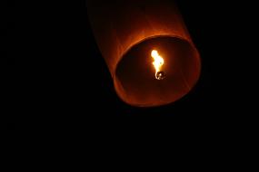 Vesak Lantern Borobudur