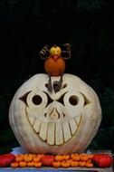 Pumpkin Figures