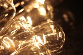 Bulb Lights Glow