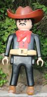 Playmobil Cowboy