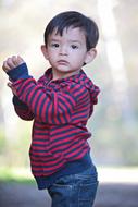 Toddler Nicholas B