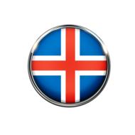 iceland flag europe national
