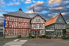 Usingen Taunus Hesse