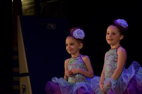 Dancing Girls Performance