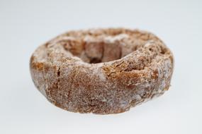 Donut Confectionery Cinnamon