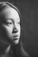 Experimental Portrait