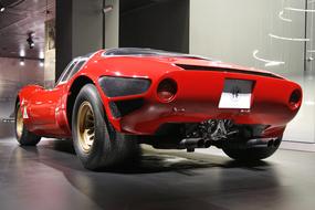 Alfa Romeo Milan Car
