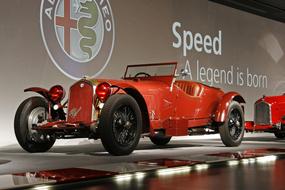 Alfa Romeo Milan Car