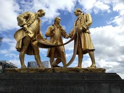Statue Birmingham