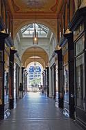 Hamburg Melli Passage