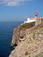 Sagres Cabo Sao Vicente Portugal