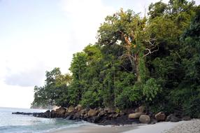 Lagoon Sea Side