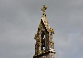 impressively beautiful Church Tower