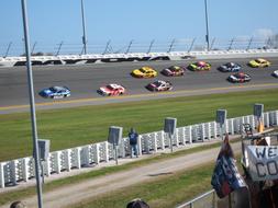 fast sports car races