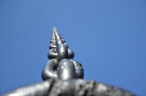 Chain Sky Blue Way To