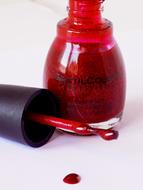 Enamel Nail Beauty