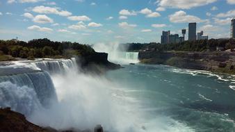 United States Canada Niagara Falls
