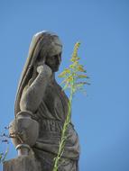 Argentina Statue
