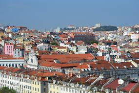 perfect Lisbon City