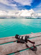 Travel South Island Camera