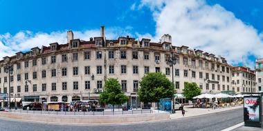Facade Space Lisbon