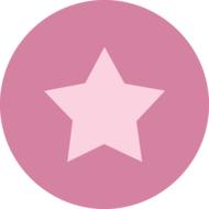 star favorite review rating