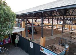 Preston Market Renovations