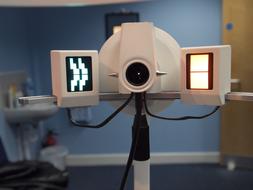 Keratometer Contact